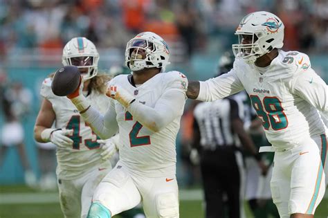 The Dolphins won easily without Tyreek Hill. Now they need to show they can beat a winning team